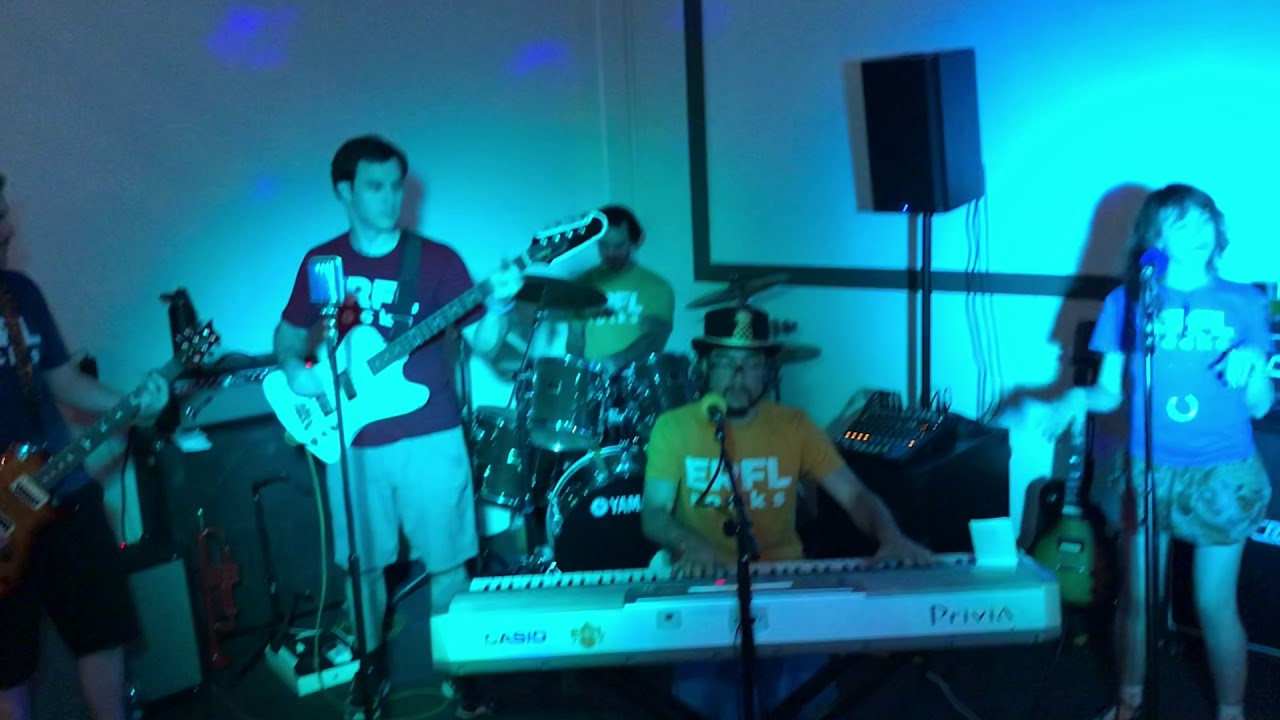 "Kids" MGMT Cover (2019-08-17)