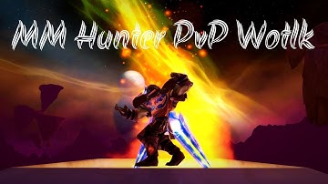 Hunter MM PvP Wotlk - Warmane 
