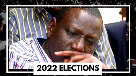 Ruto's GREATEST Regret