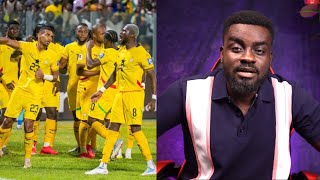 картинка: Убедительная победа «Gana Blackstars» над Центральноафриканской Республикой укрепляет наши мечты ...