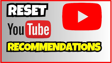 How to Reset YouTube Recommendations | Full Guide 2025