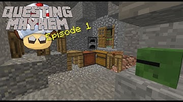 Questing Mayhem Walkthrough - Episode 1: The Basics (Mantic Plays Questing Mayhem)