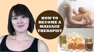 My Massage School Experience