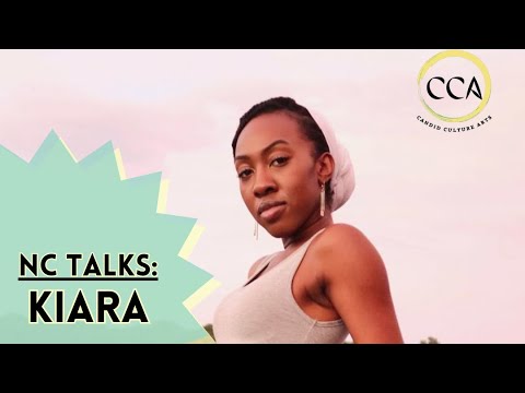 NC TALKS: Kiara