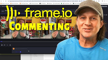 How to Leave Comments in Frame.io