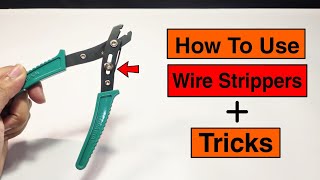 The Ultimate Wire Stripper Unboxing and Pro Trick! | Inventious