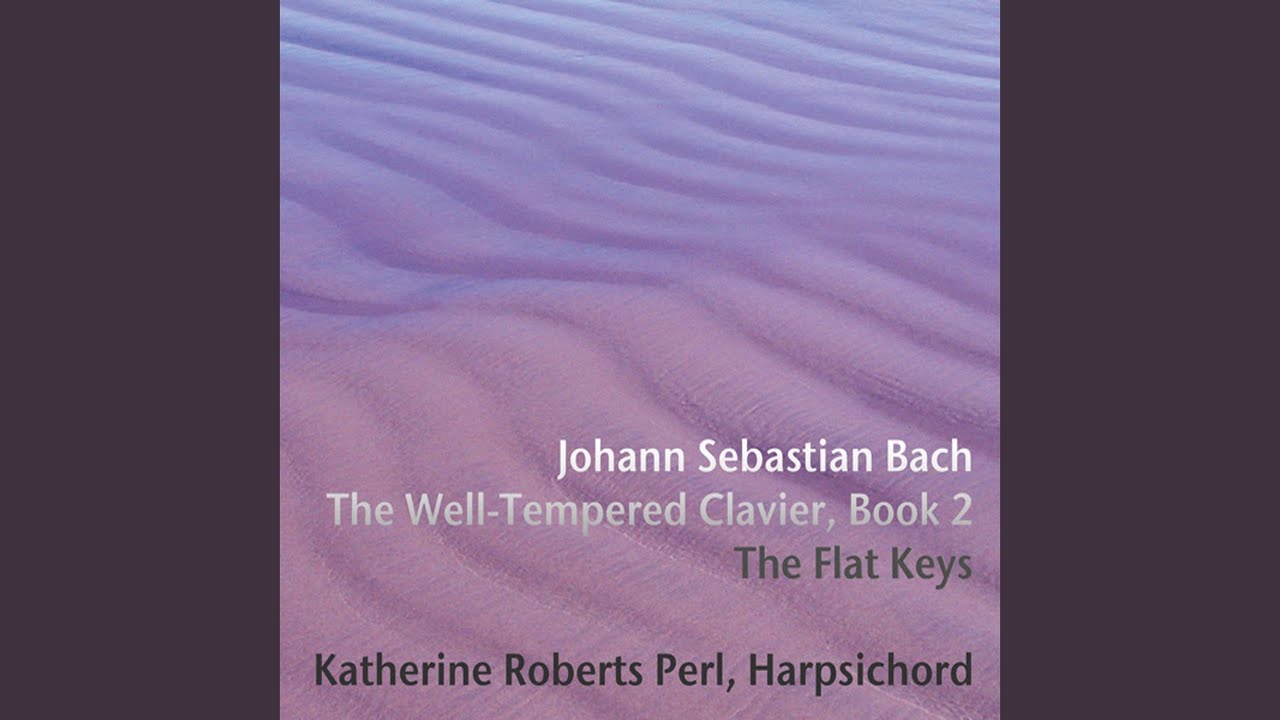 Prelude and Fugue No 1 in C Major BWV 870 (JS Bach)