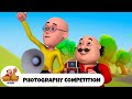 Motu patlu     photography competition  episode 9  motu patlu tv show 2024 hindi