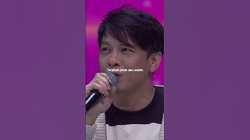 Ariel Noah nyanyi Lagu Komang Enak banget Gak ada obat #ariel #indonesiaidol #xfactor #risingstar