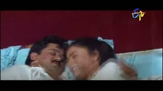 Subhavaartha Telugu Movie | Arjun & Soundarya Romantic Scene | Arjun | Soundarya | ETV Cinema