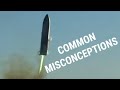 Starship SN-8 12.5km Hop | Common Misconceptions Explained | Flight Breakdown