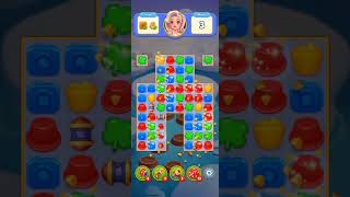 Matching Go!: Puzzle Games Gameplay Walkthrough Level 166-170 Area 8