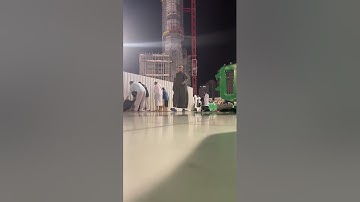 آواخر سورة يونس من صلاة العشاء الإثنين ١٤٤٤/٦/٢٢هـ || د. بندر بليلة || تسجيل من داخل الحرم