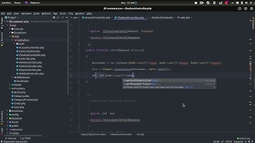 SSL Commerz payment Gateway through code | Bangla Laravel | Part - 2