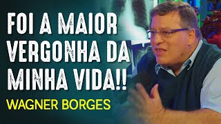 CONTATO COM ESPÍRITOS SÁBIOS! - WAGNER BORGES