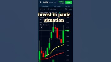 Big dump in Crypto market it