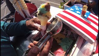 Indonesia Surabaya Street Food 2477 Orlando Ice Cream Es Krim Orlando YDXJ0760