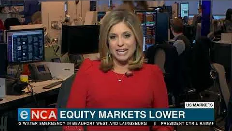 Latest on US Markets with Bloomberg's Jessica Summ...