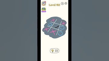 DOP: Draw One Part Level 126 🤯🔥💥😲 #shorts #youtubeshorts #youtube