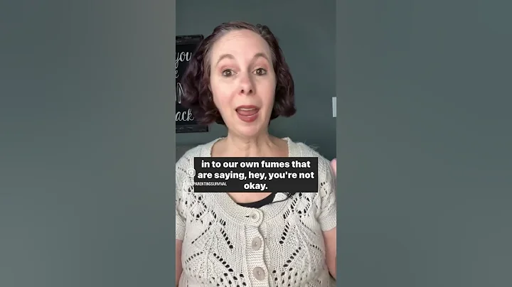 Warning signs when helping your child with anxiety or OCD