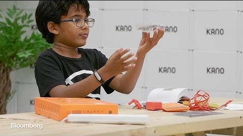 These Kids Are Learning to Code With DIY Computer Kits