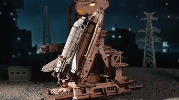 Navette Spatiale Rokr-robotime