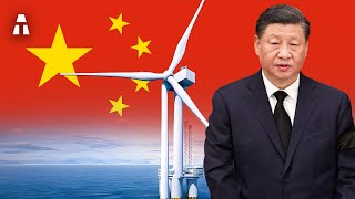 La Vérité Derrière les Incroyables Éoliennes Chinoises Surdimensionnées by aTech 12,935 views 2 months ago 8 minutes, 36 seconds