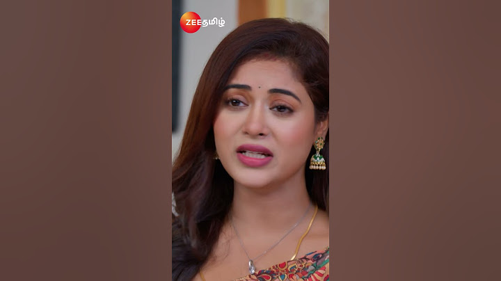 Sandhya Raagam (சந்தியாராகம்) | EPI-531 | Mon-Sat, 10.00 PM | Zee Tamil #shorts #ytshorts