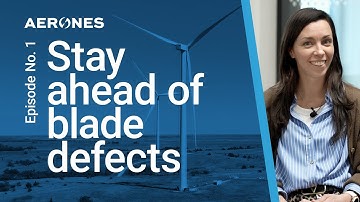 Stay Ahead of Wind Turbine / WTG Blade Defects | Ep1