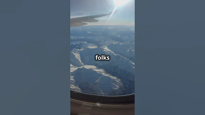 Does airplane poo really fall from the sky?