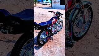 FAROOQAIL #automobile #125ccbike #lifeisbutadream #capcut