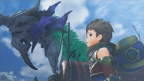 Xenoblade Chronicles 2 - Chapter 1-1: Encounters