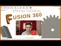 Fusion 360 | Gewinde, Zahnräder, Abhängigkeiten und Insidertipps! (Spezial Tutorial)