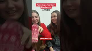 PREZENTY DLA BLIŹNIACZEK ?❄️ vlogmas bliźniaczki trending funny twins trendingshorts fun