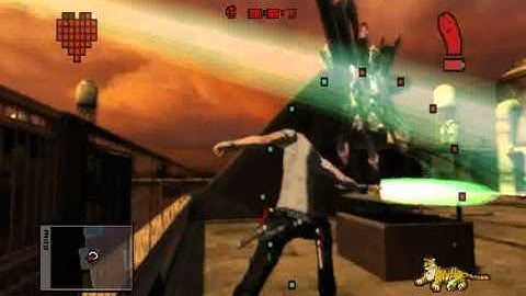 No More Heroes 2 Boss Rank #2 Alice