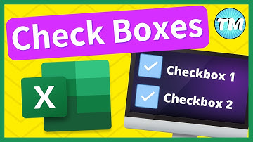 How to Insert a Checkbox in Excel | Perfect for Checklists or Forms