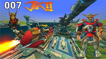 JAK 007 KILL PARXIS EZ #jak2 #MODS #jakanddaxter