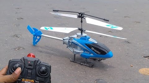 RC Helicopter unboxing remote control toy | RC helicopter Unboxing toy | Velocity control helicopter