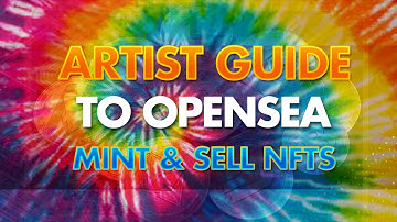 Artist Guide to NFTs: How to Mint & Sell NFT Art on Polygon or Ethereum