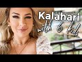 Kalahari Round Rock Vacation + Presidential Suite Tour | DITL of a Mom of 5 || pink after blue