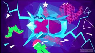 Disney XD UK Christmas Idents 2016