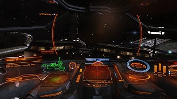 Elite Dangerous Quick Start (after tutorial and control setup)