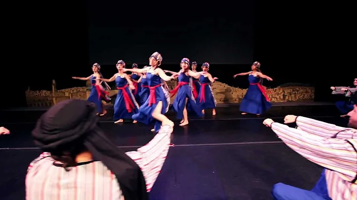 THE SARAH SOMMER CHAI FOLK ENSEMBLE PROMO
