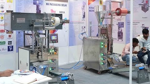 INCENSE STICK AND DRY STICK COUNTING POUCH PACKING MACHINE TWO IN ONE MACHINE