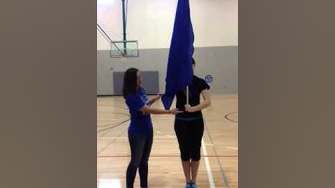Colorguard Basics