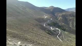Camino a Esquiña.