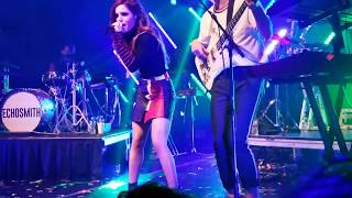 Echosmith (live)- Lessons-  4/18/18- Irving Plaza