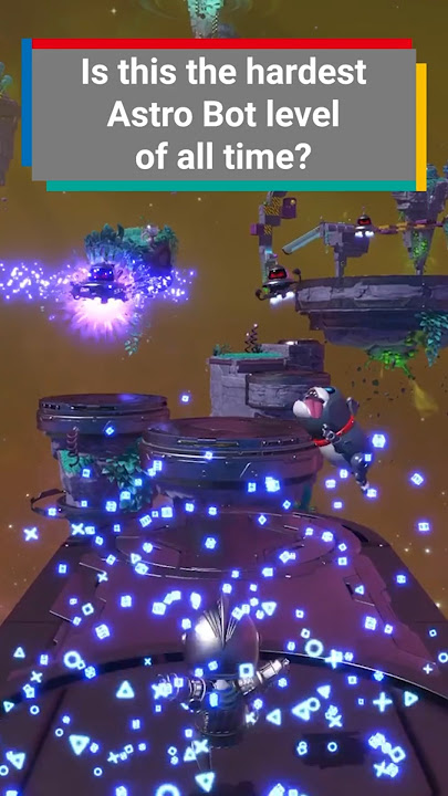 Megamix Mastery - can you beat Astro Bot's toughest challenge yet?!