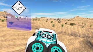 Gigabit Off-road Recharged: Race 16 (World 3)