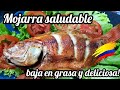 Mojarra baja en grasa, Mojarra al horno, excelente opcion para semana santa!